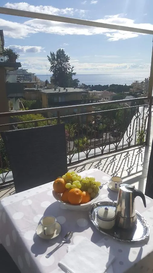 Appartamento Vista Mare Stella Marina Sanremo 0*,  Italy
