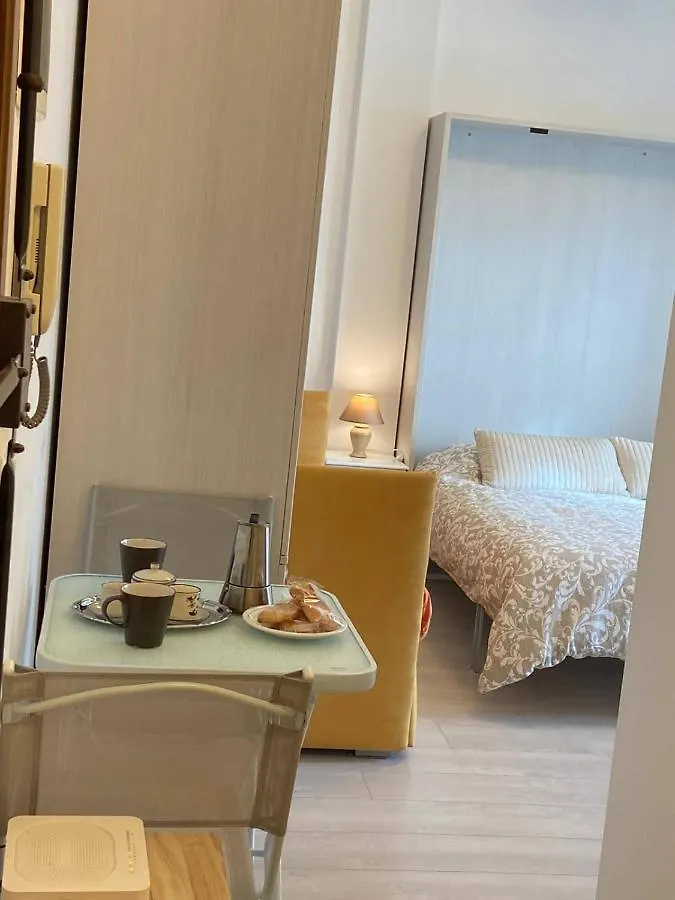 Appartamento Vista Mare Stella Marina Sanremo Holiday home